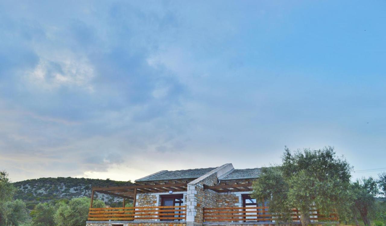 Luminous Sky Appartments Astris Exterior foto
